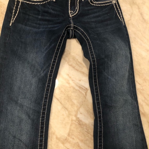 Miss Me Signature Boot Jeans - Picture 4 of 6